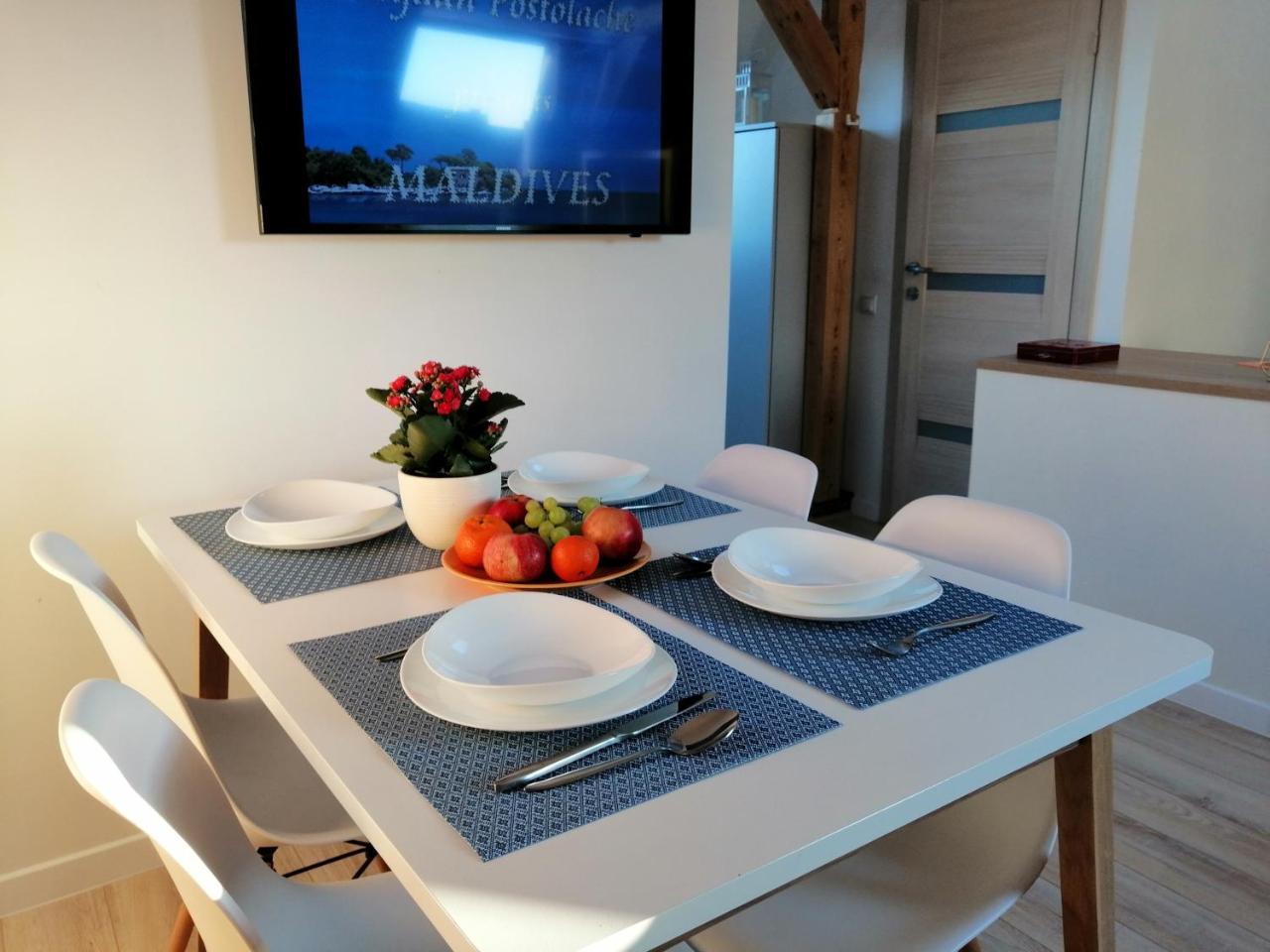 Apartamentai Niden - su terasa ir vaizdu i marias Nidos centre Nida Exterior foto