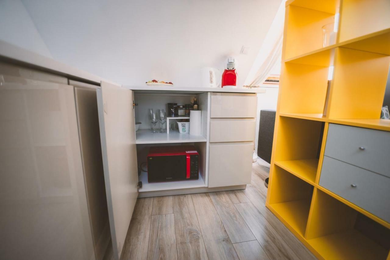 Apartamentai Niden - su terasa ir vaizdu i marias Nidos centre Nida Exterior foto