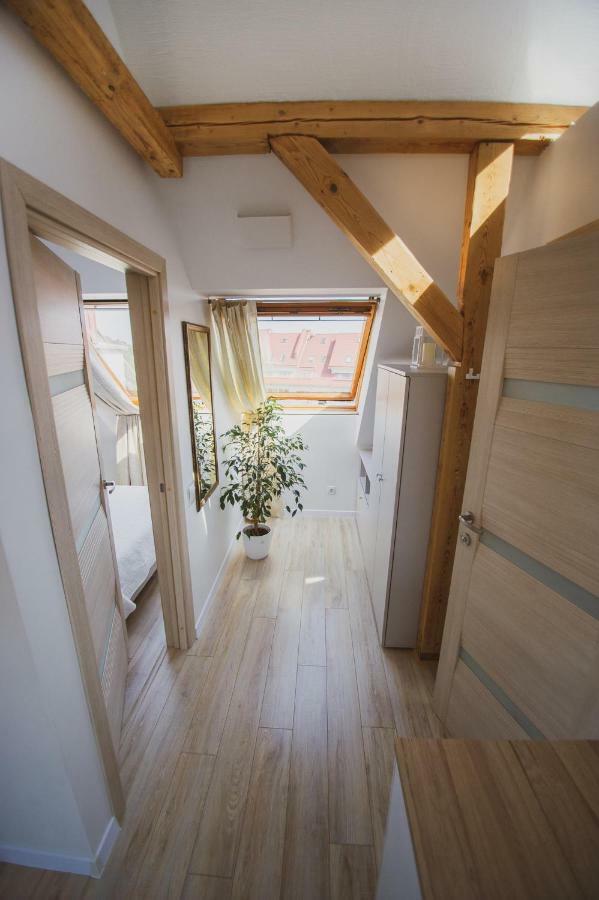 Apartamentai Niden - su terasa ir vaizdu i marias Nidos centre Nida Exterior foto