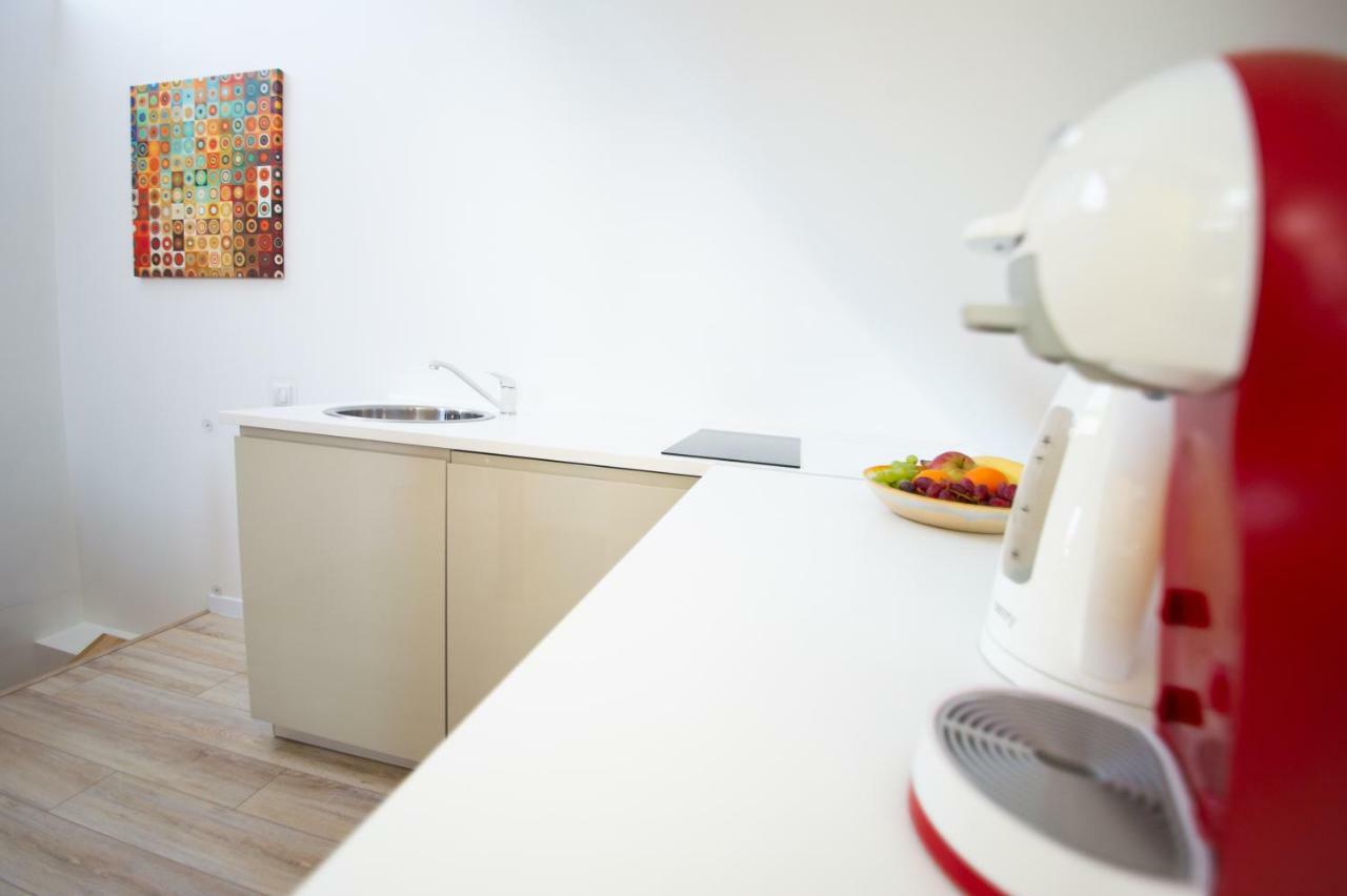 Apartamentai Niden - su terasa ir vaizdu i marias Nidos centre Nida Exterior foto